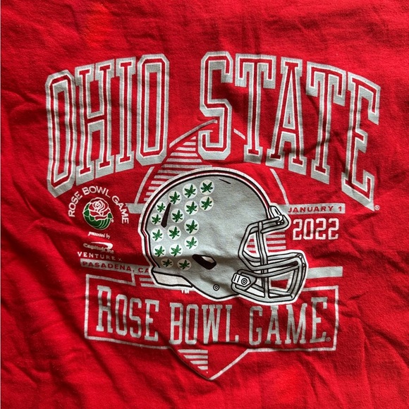 Ohio State Rose Bowl Game T-Shirt - Picture 2 of 3